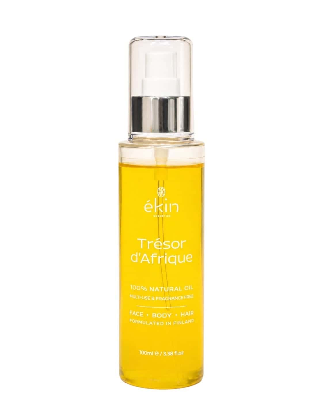 Trésor d' Afrique