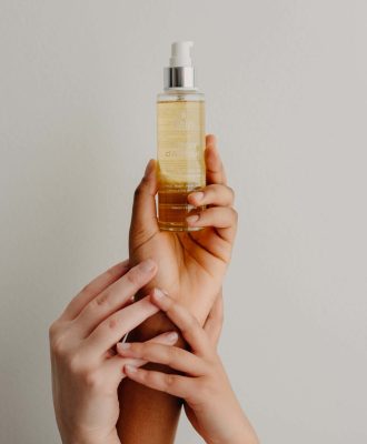 Ekin Skincare : Trésor d’Afrique : 2026 : Photographer Kevin Kallombo